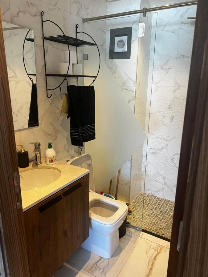 Golden Beach Elegance Sea View & Serenity Kenitra Bagian luar foto