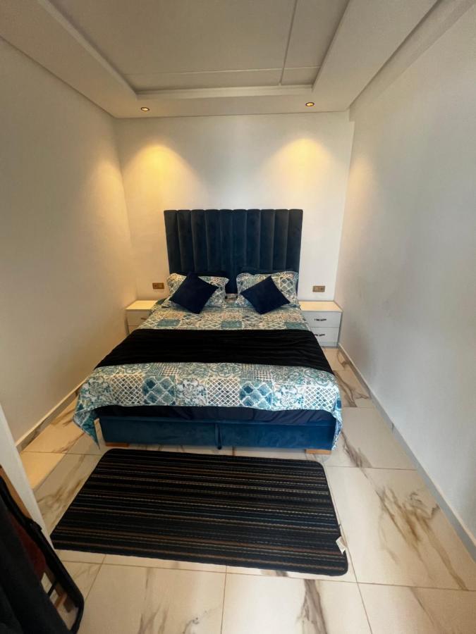 Golden Beach Elegance Sea View & Serenity Kenitra Bagian luar foto